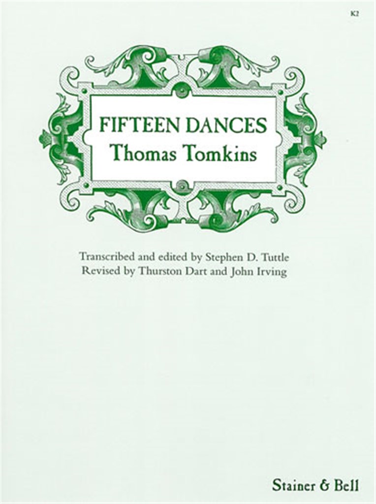 Fifteen Dances From Musica Britannica